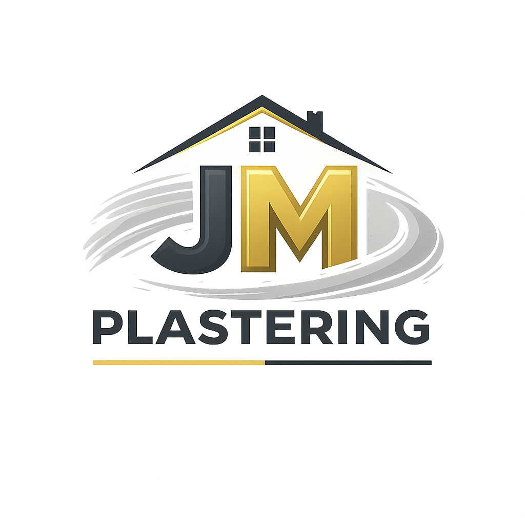 JM Plastering Logo